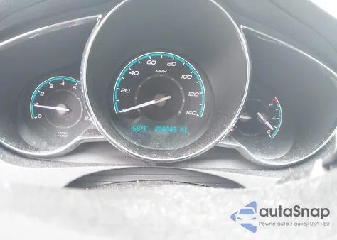 2010 Chevrolet Malibu 1Lt z USA, uszkodzony, nr VIN 1G1ZC5E06AF188826